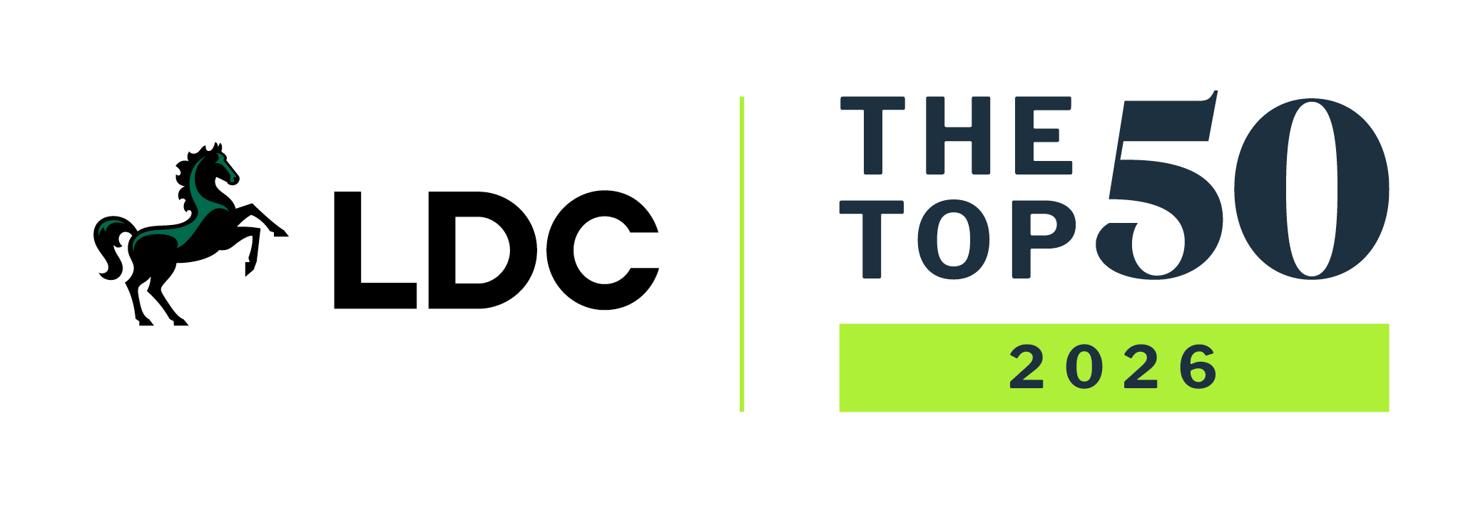 LDC Top 50 2026